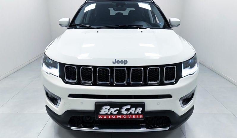 
								Jeep Compass LIMITED 2.0 4×2 Flex 16V Aut. 2018 full									