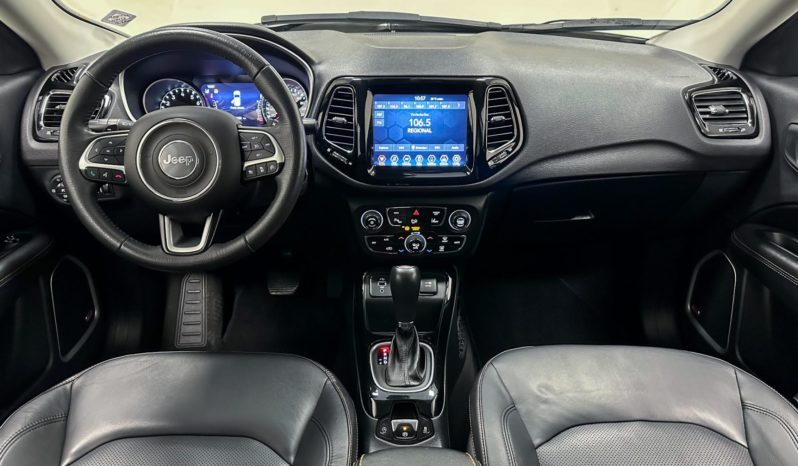 
								Jeep Compass LIMITED 2.0 4×2 Flex 16V Aut. 2018 full									