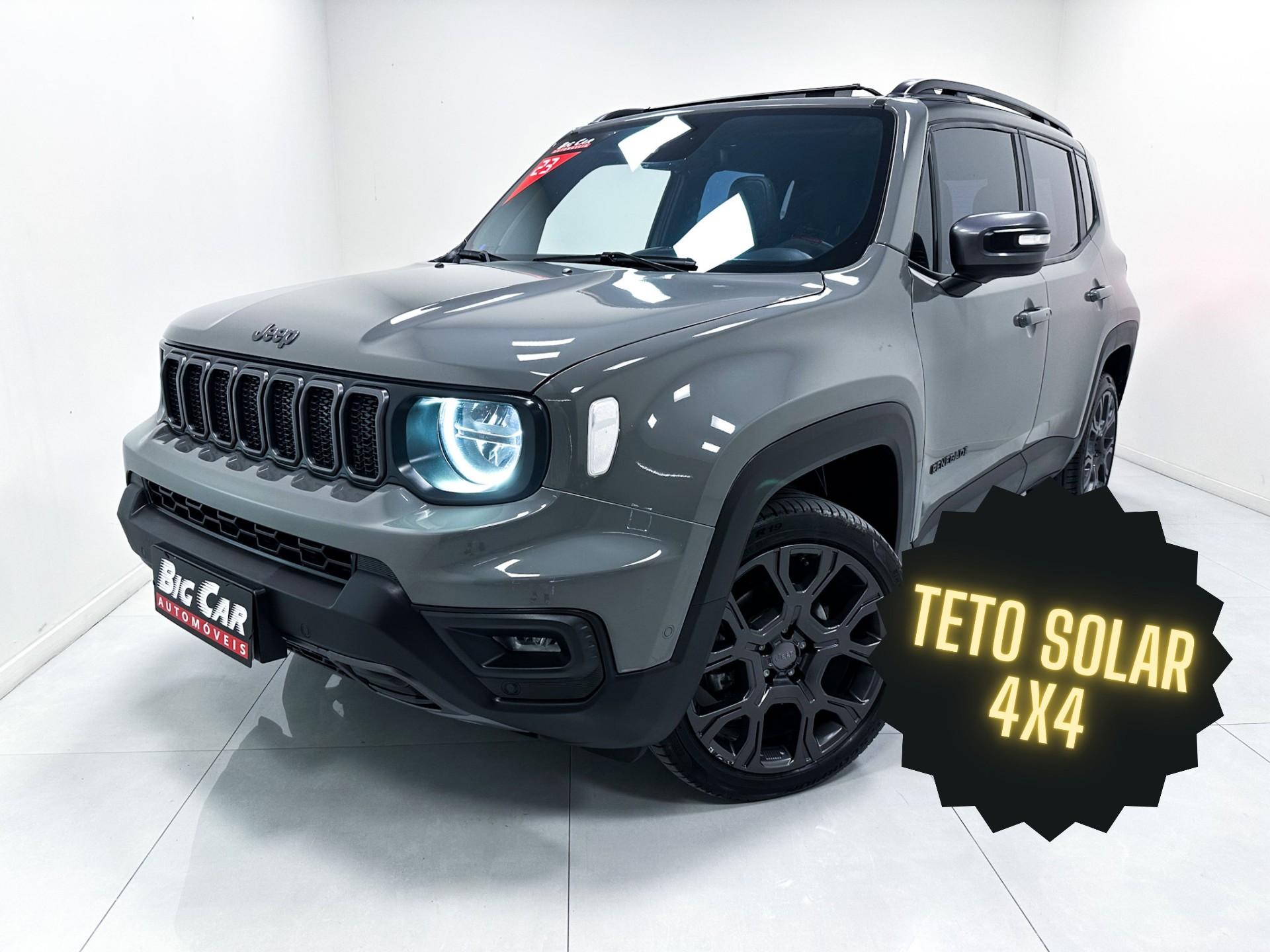 Jeep Renegade S T270 1.3 TB 4×4 Flex Aut. 2023