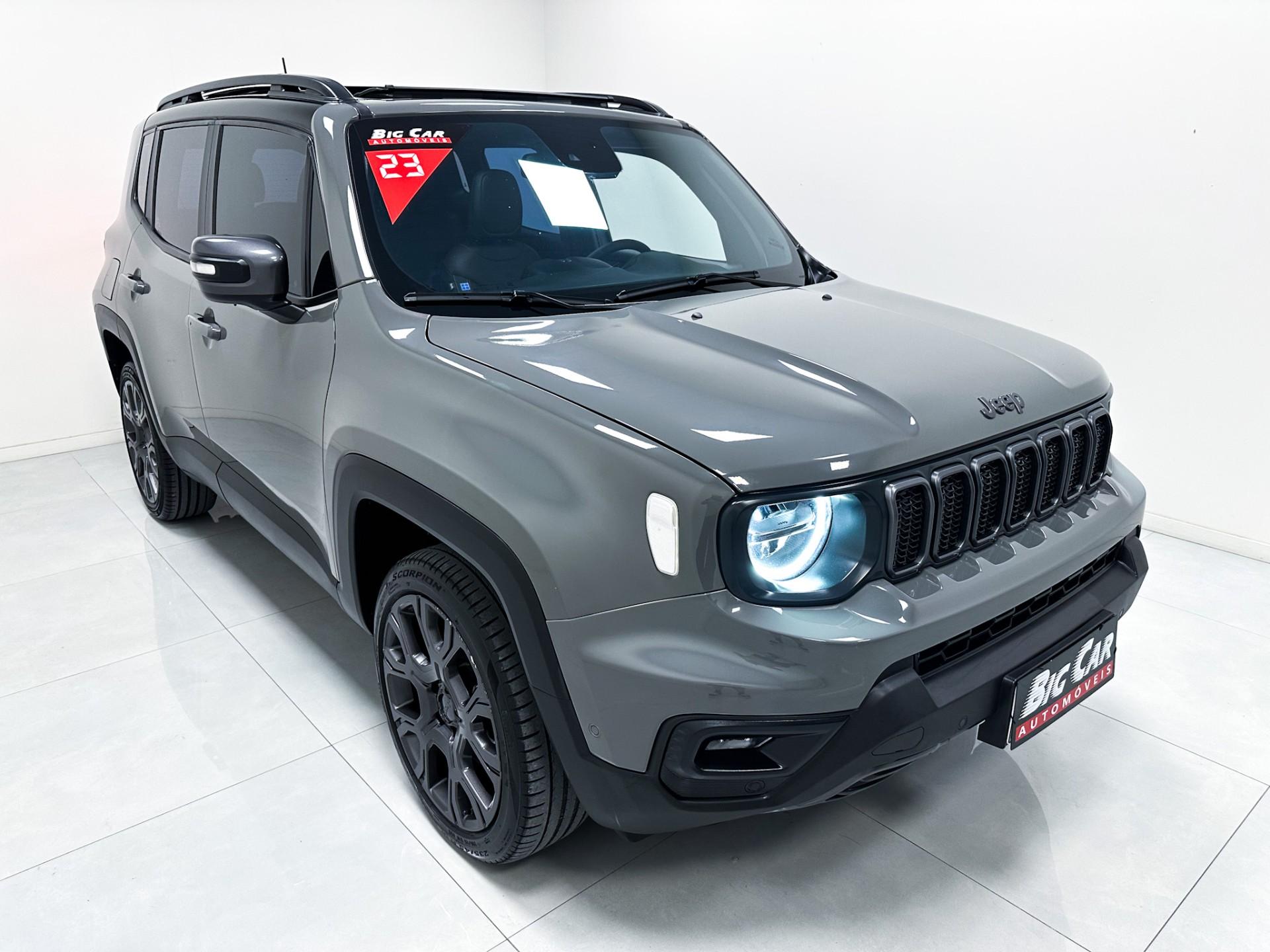 Jeep Renegade S T270 1.3 TB 4×4 Flex Aut. 2023