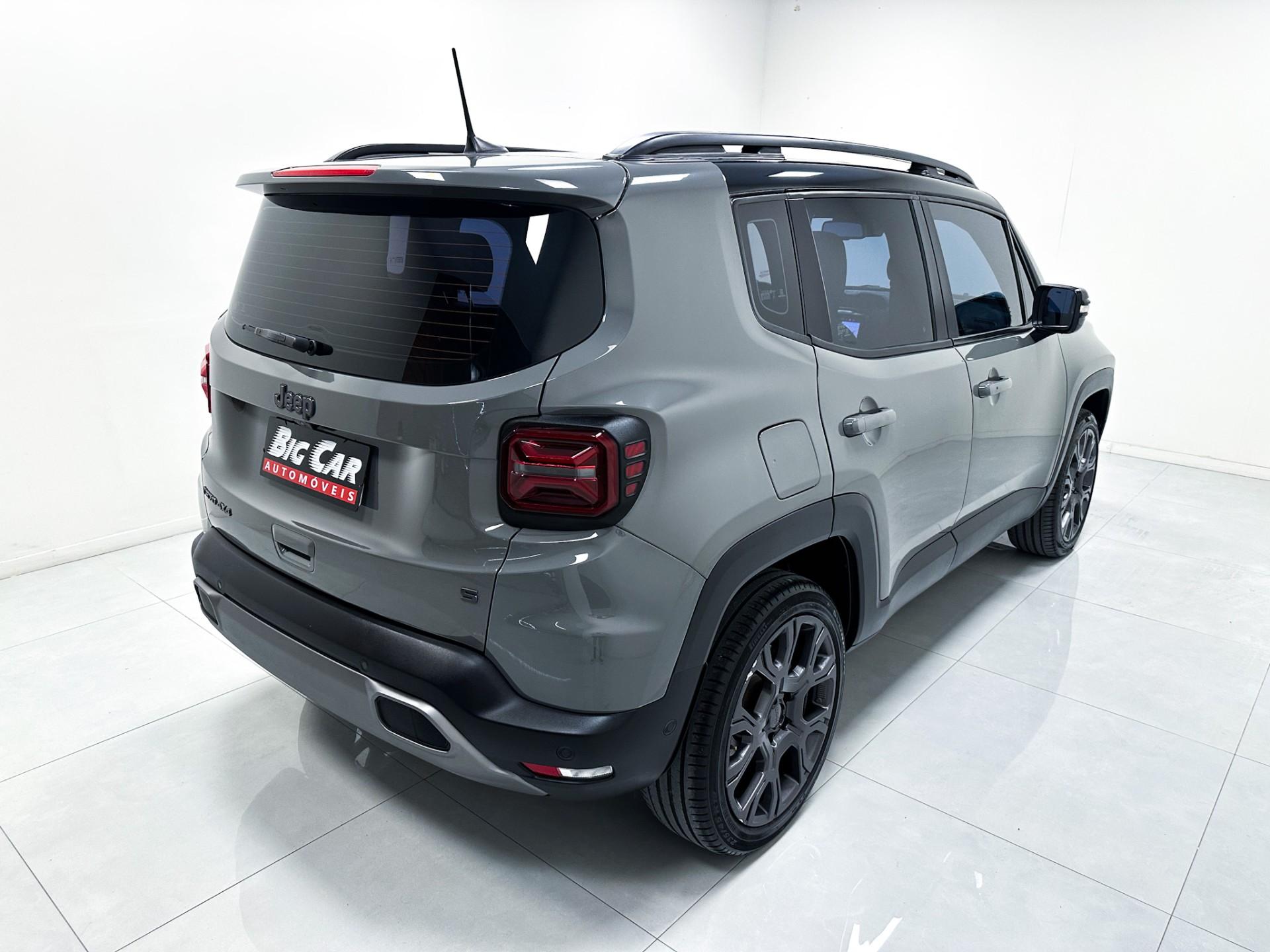 Jeep Renegade S T270 1.3 TB 4×4 Flex Aut. 2023