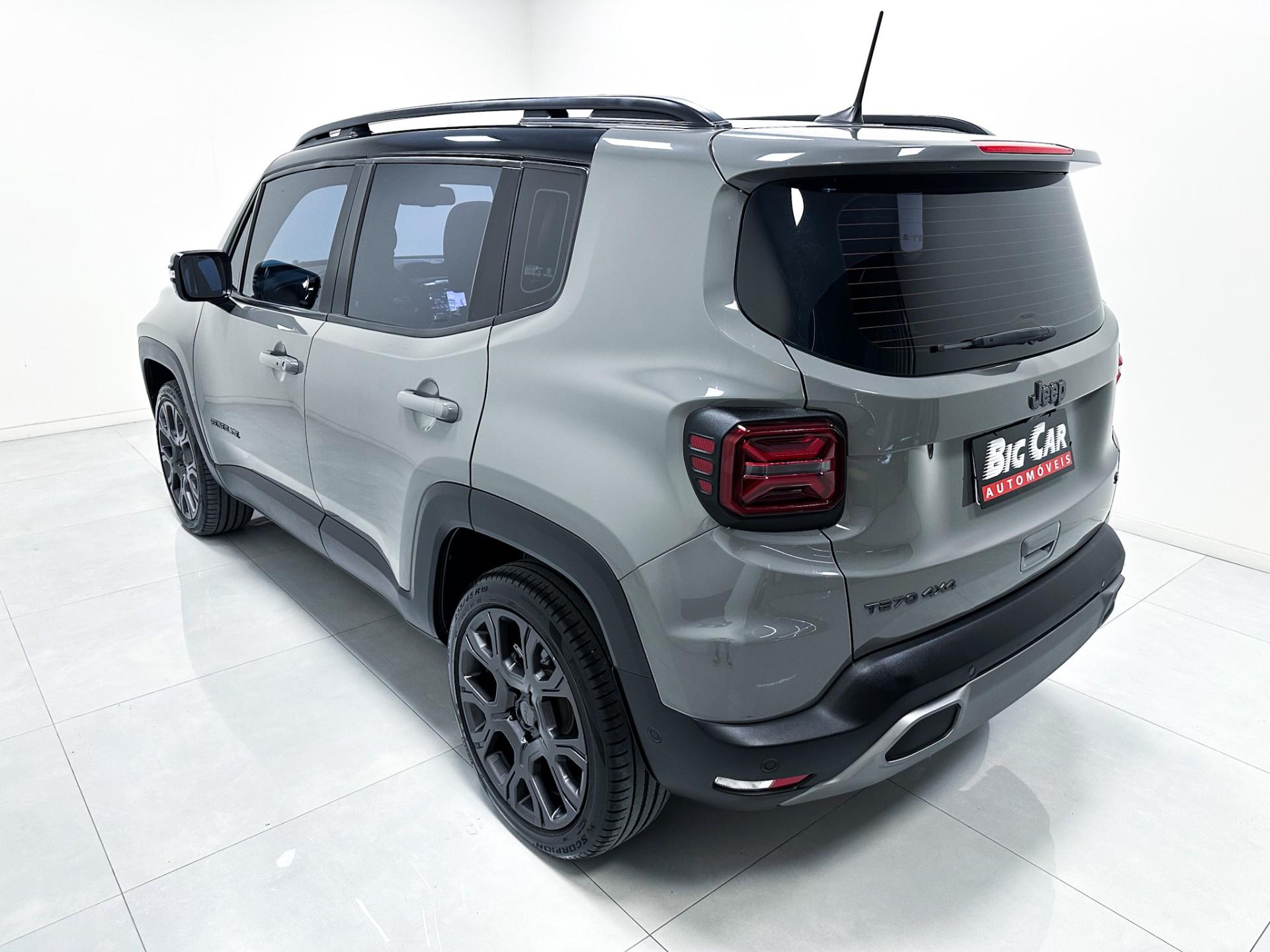 Jeep Renegade S T270 1.3 TB 4×4 Flex Aut. 2023