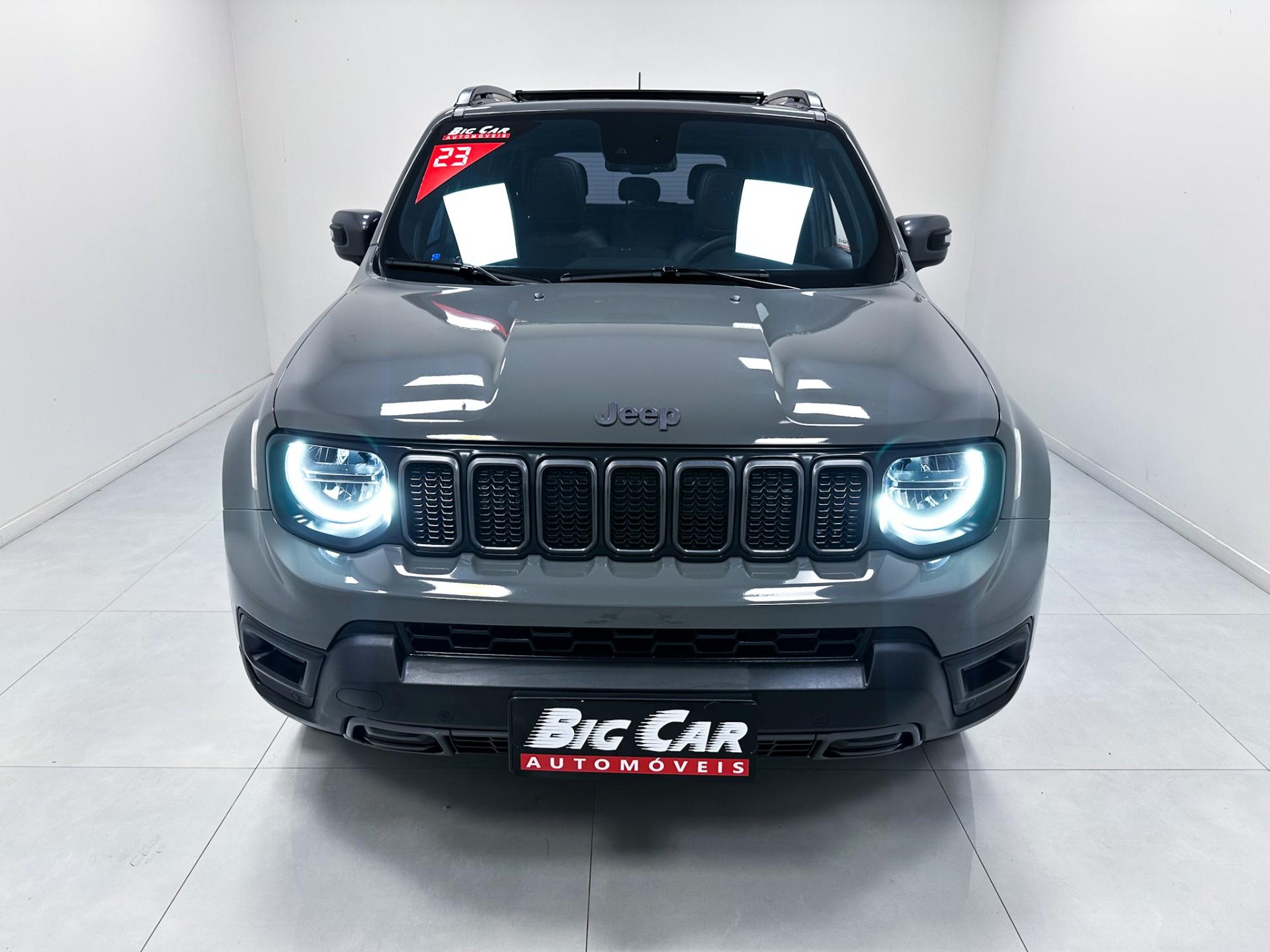 Jeep Renegade S T270 1.3 TB 4×4 Flex Aut. 2023