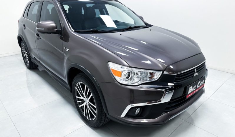 
								Mitsubishi ASX 2.0 16V 4×4 Flex Aut. 2018 full									