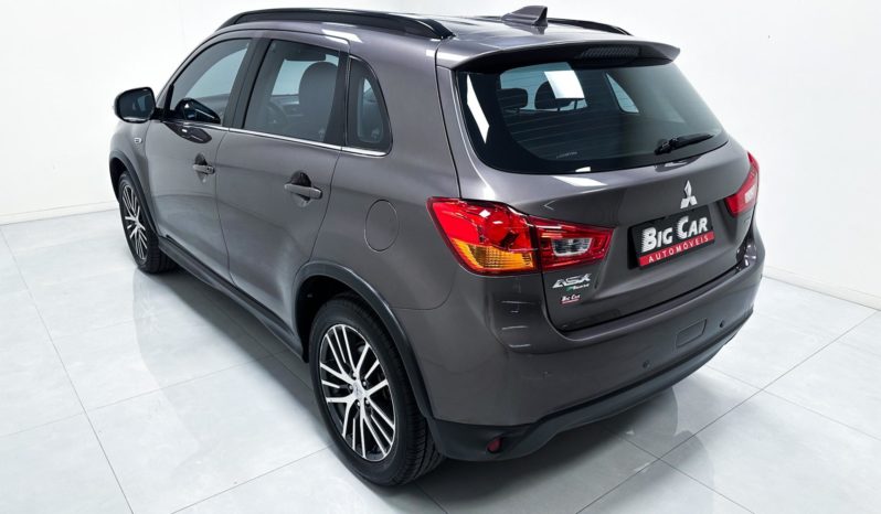 
								Mitsubishi ASX 2.0 16V 4×4 Flex Aut. 2018 full									