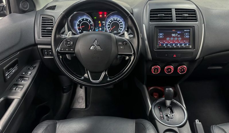 
								Mitsubishi ASX 2.0 16V 4×4 Flex Aut. 2018 full									