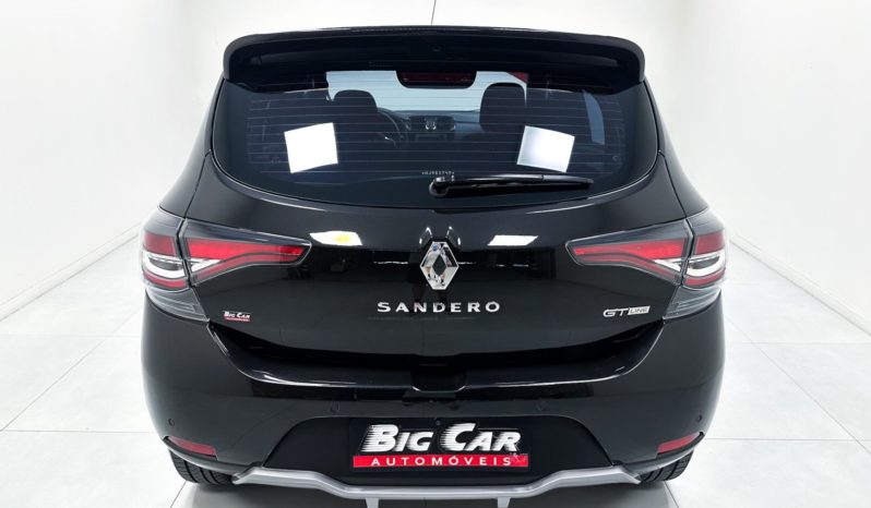 
								Renault Sandero GT line Flex 1.0 12v 2022 full									