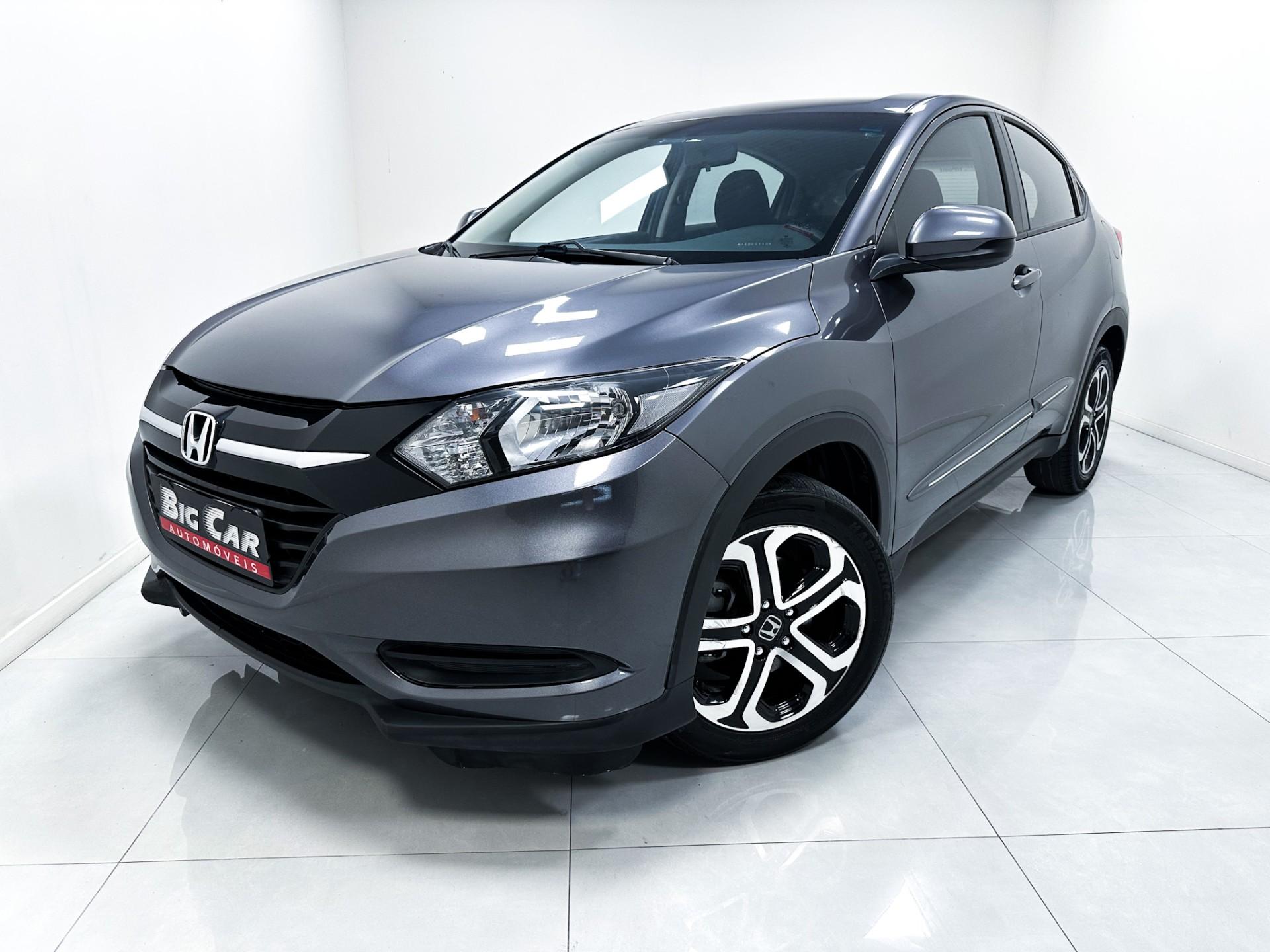 Honda HR-V LX 1.8 Flexone 16V Aut. 2017