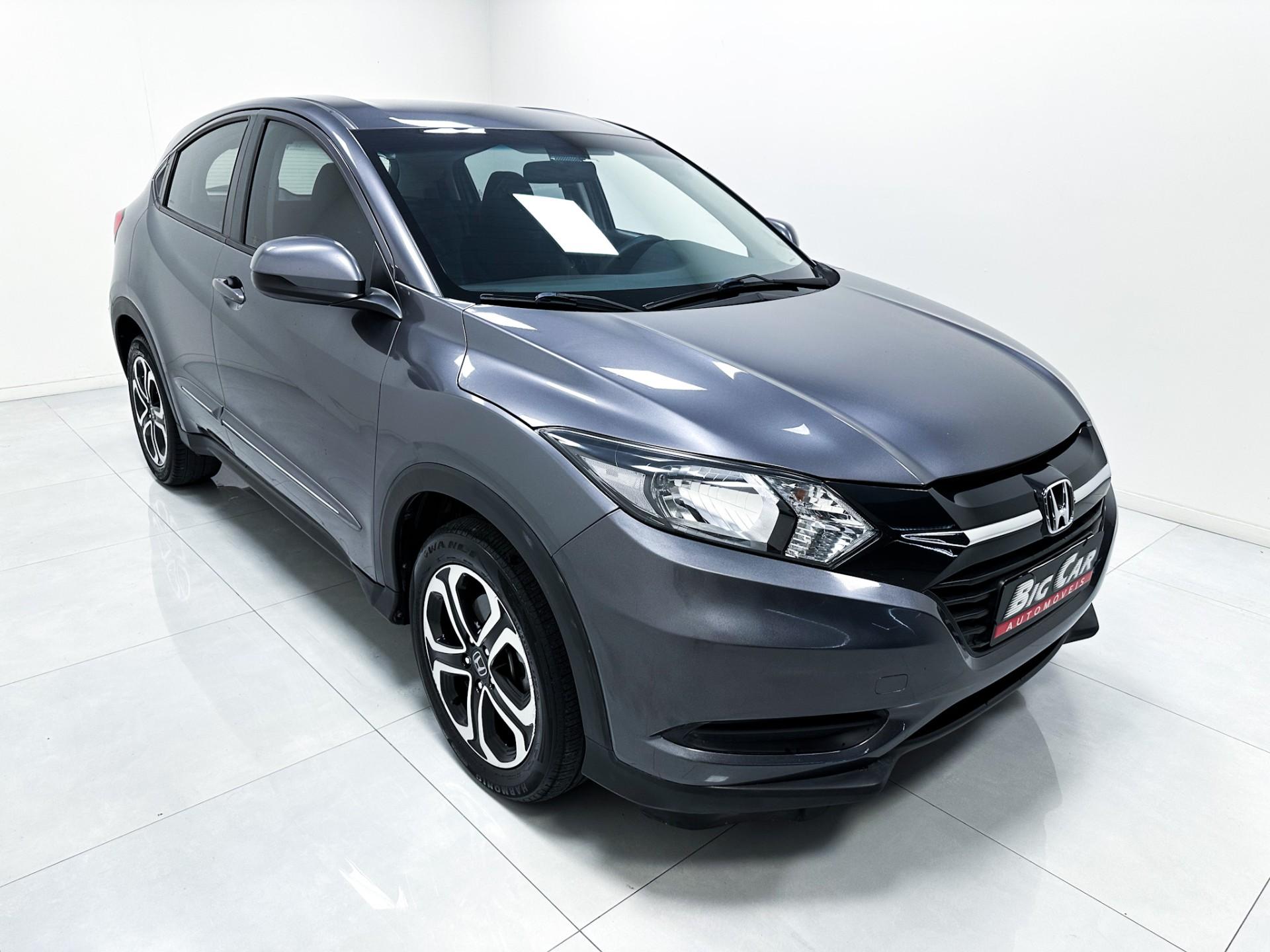 Honda HR-V LX 1.8 Flexone 16V Aut. 2017