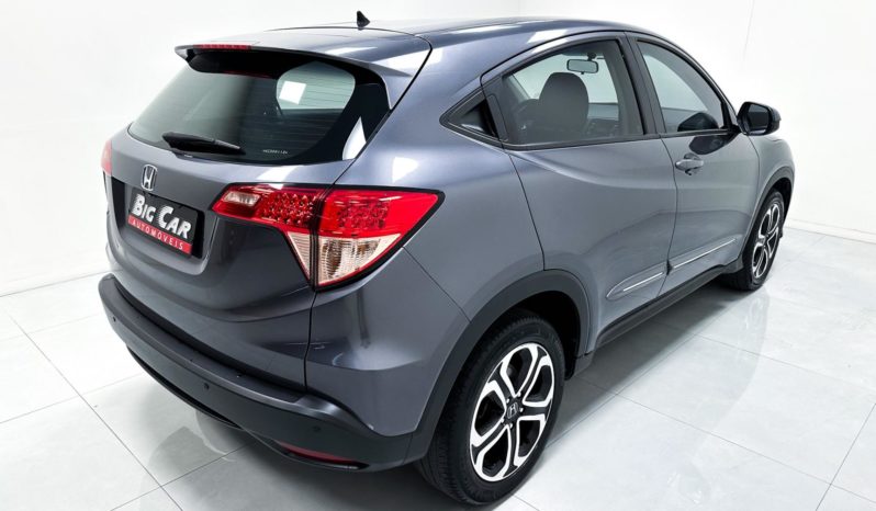 
								Honda HR-V LX 1.8 Flexone 16V Aut. 2017 full									