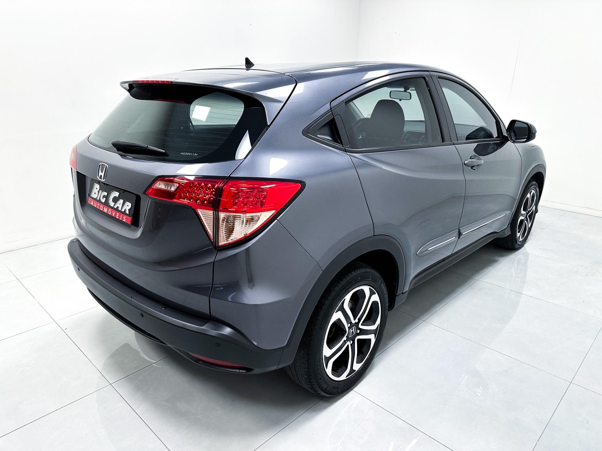 Honda HR-V LX 1.8 Flexone 16V Aut. 2017