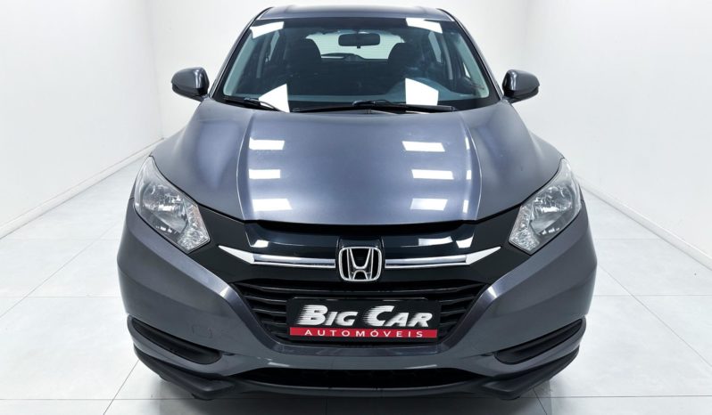 
								Honda HR-V LX 1.8 Flexone 16V Aut. 2017 full									