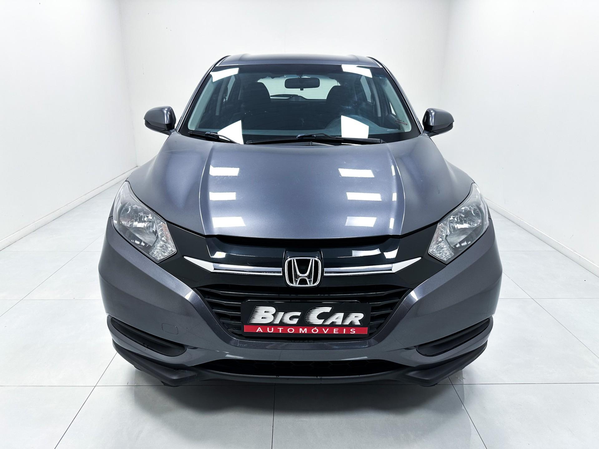 Honda HR-V LX 1.8 Flexone 16V Aut. 2017