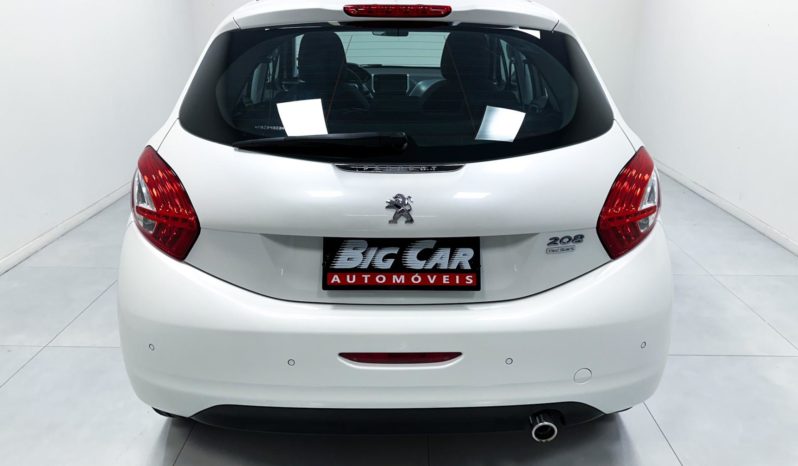 
								Peugeot 208 Griffe 1.6 Flex 16V Aut. 2015 full									