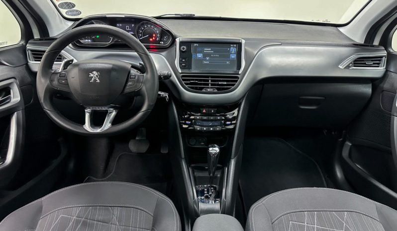 
								Peugeot 208 Griffe 1.6 Flex 16V Aut. 2015 full									