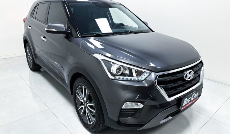 
								Hyundai Creta Prestige 2.0 16V Flex Aut. 2019 full									