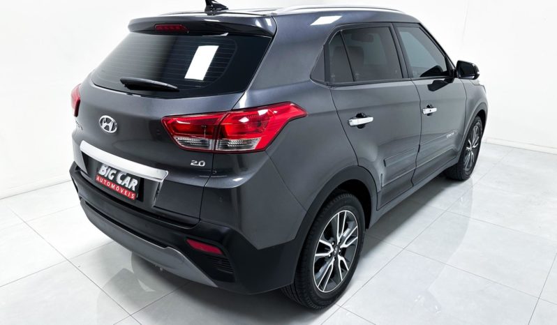 
								Hyundai Creta Prestige 2.0 16V Flex Aut. 2019 full									