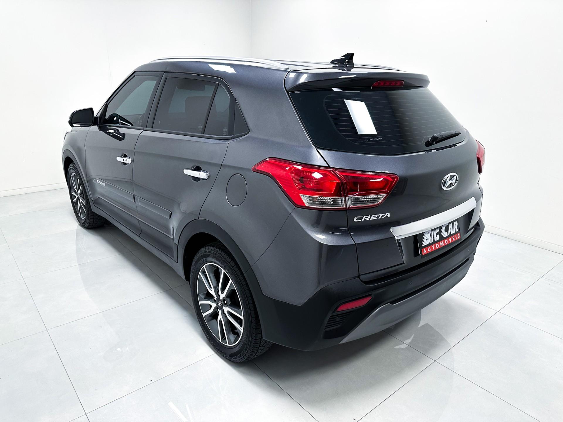 Hyundai Creta Prestige 2.0 16V Flex Aut. 2019