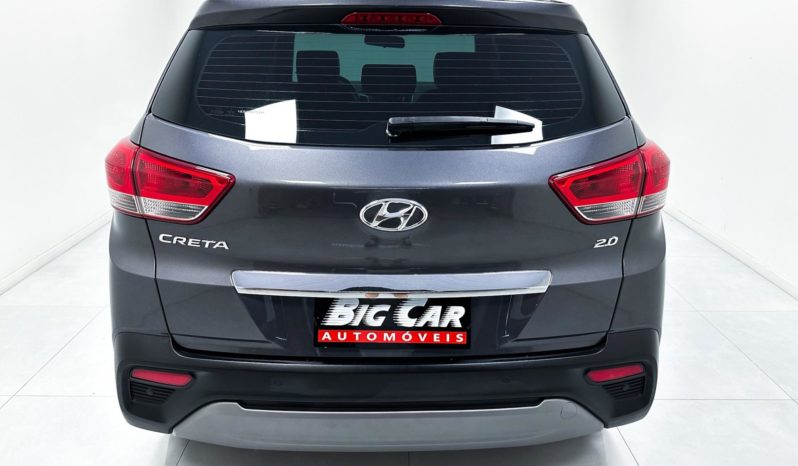 
								Hyundai Creta Prestige 2.0 16V Flex Aut. 2019 full									