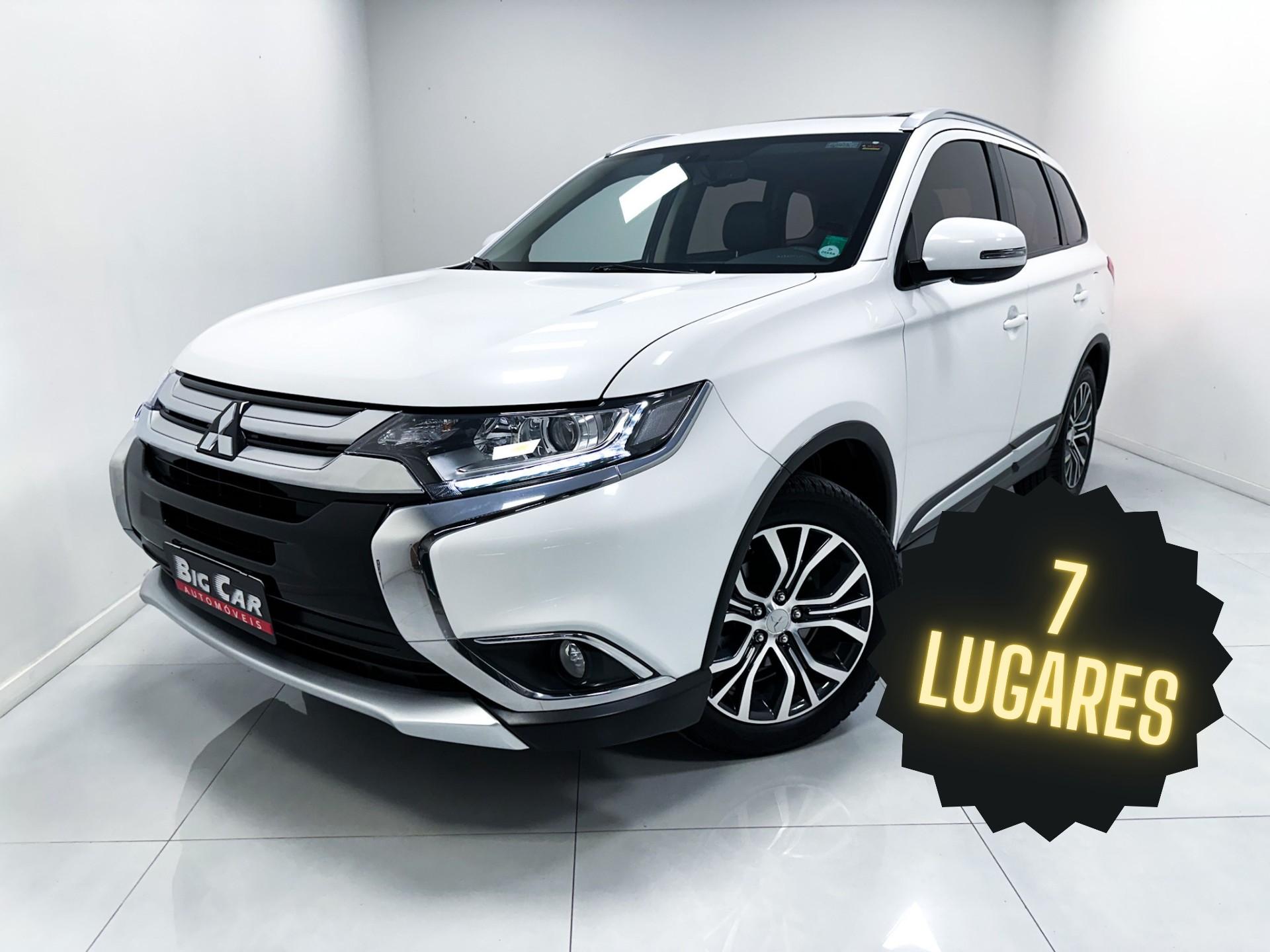 Mitsubishi Outlander COMFORT 2.0 16V Aut. 2018