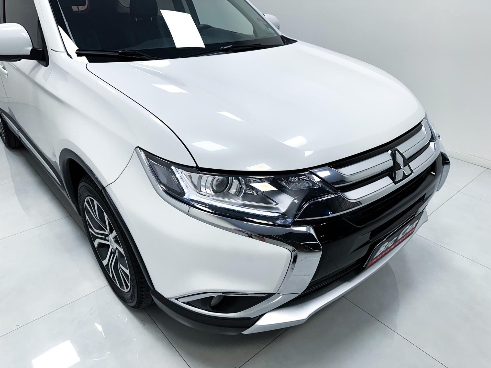 Mitsubishi Outlander COMFORT 2.0 16V Aut. 2018