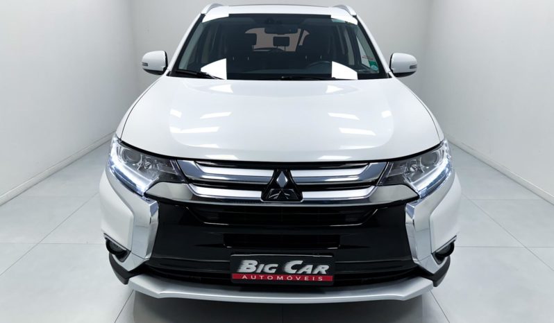 
								Mitsubishi Outlander COMFORT 2.0 16V Aut. 2018 full									