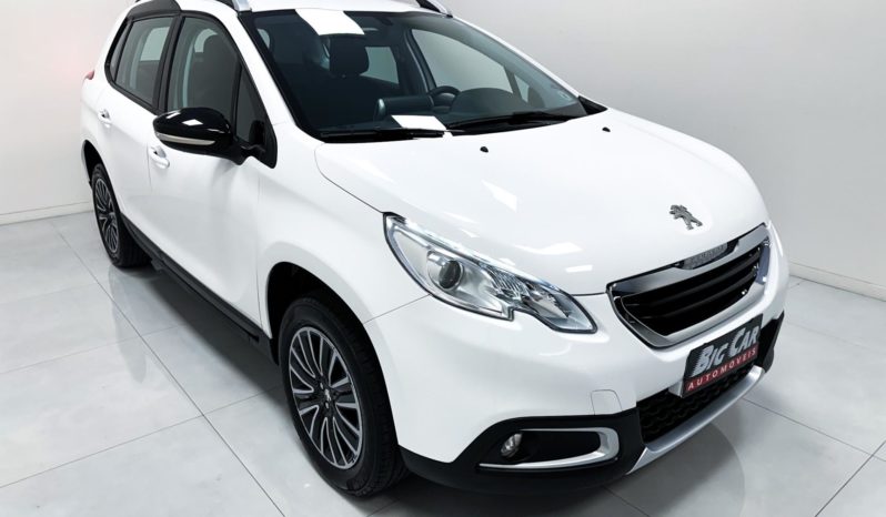 
								Peugeot 2008 Allure 1.6 Flex 16V Aut. 2019 full									