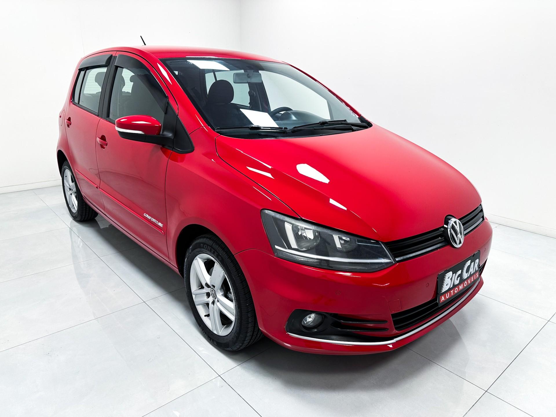 Volkswagen Fox Comfortline 1.6 Flex 8V 2015