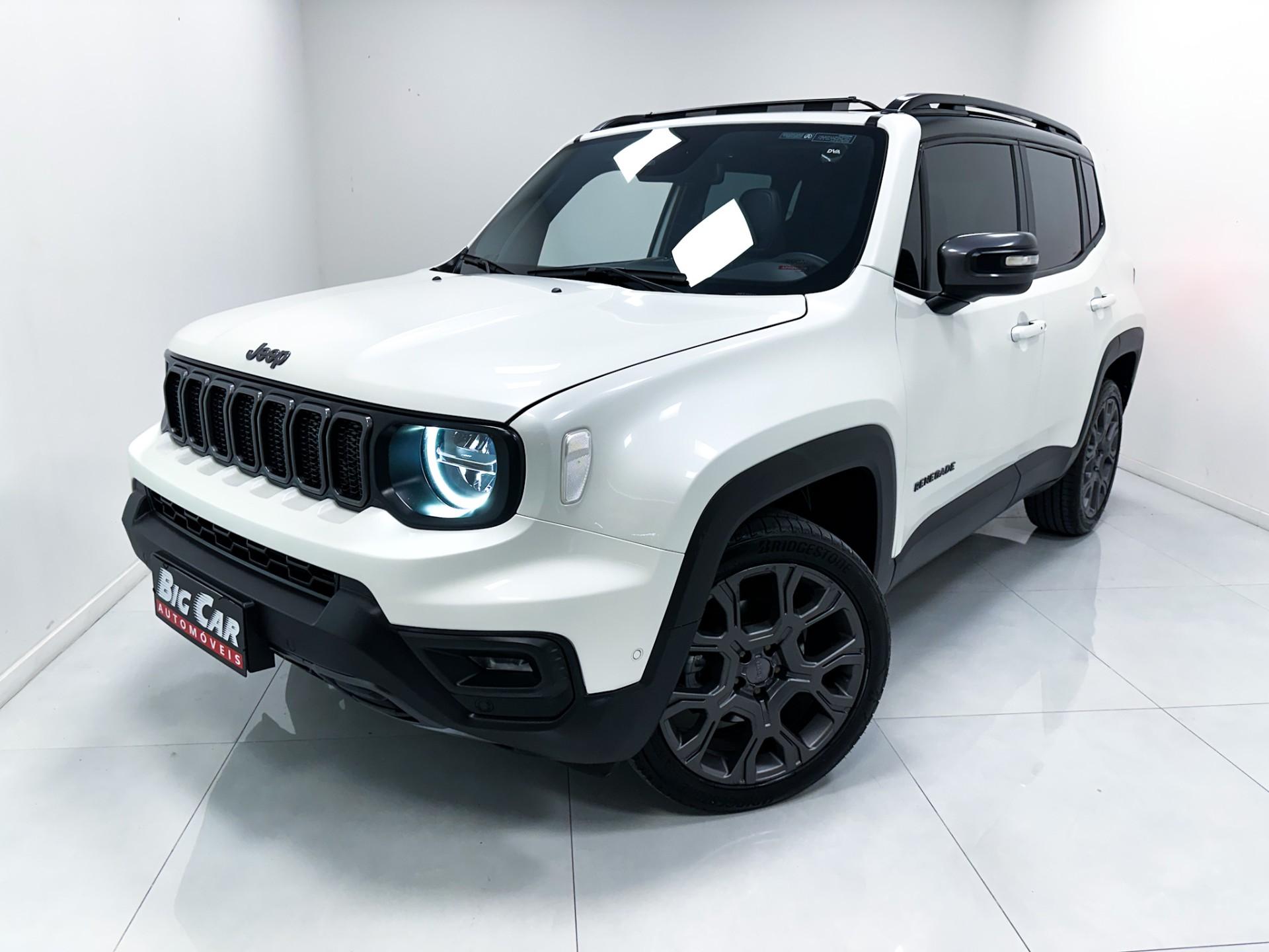 Jeep Renegade S T270 1.3 TB 4×4 Flex Aut. 2023