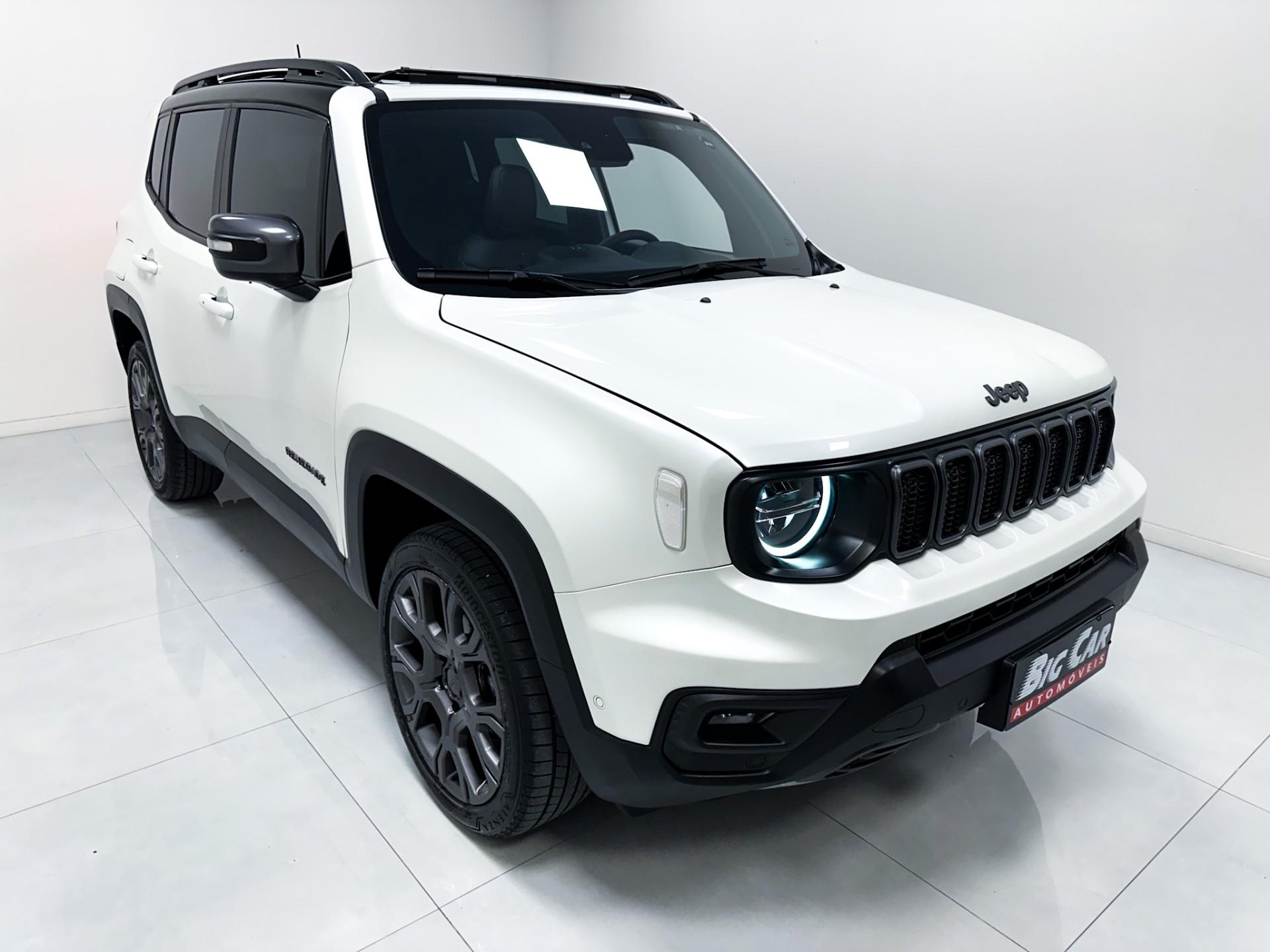 Jeep Renegade S T270 1.3 TB 4×4 Flex Aut. 2023