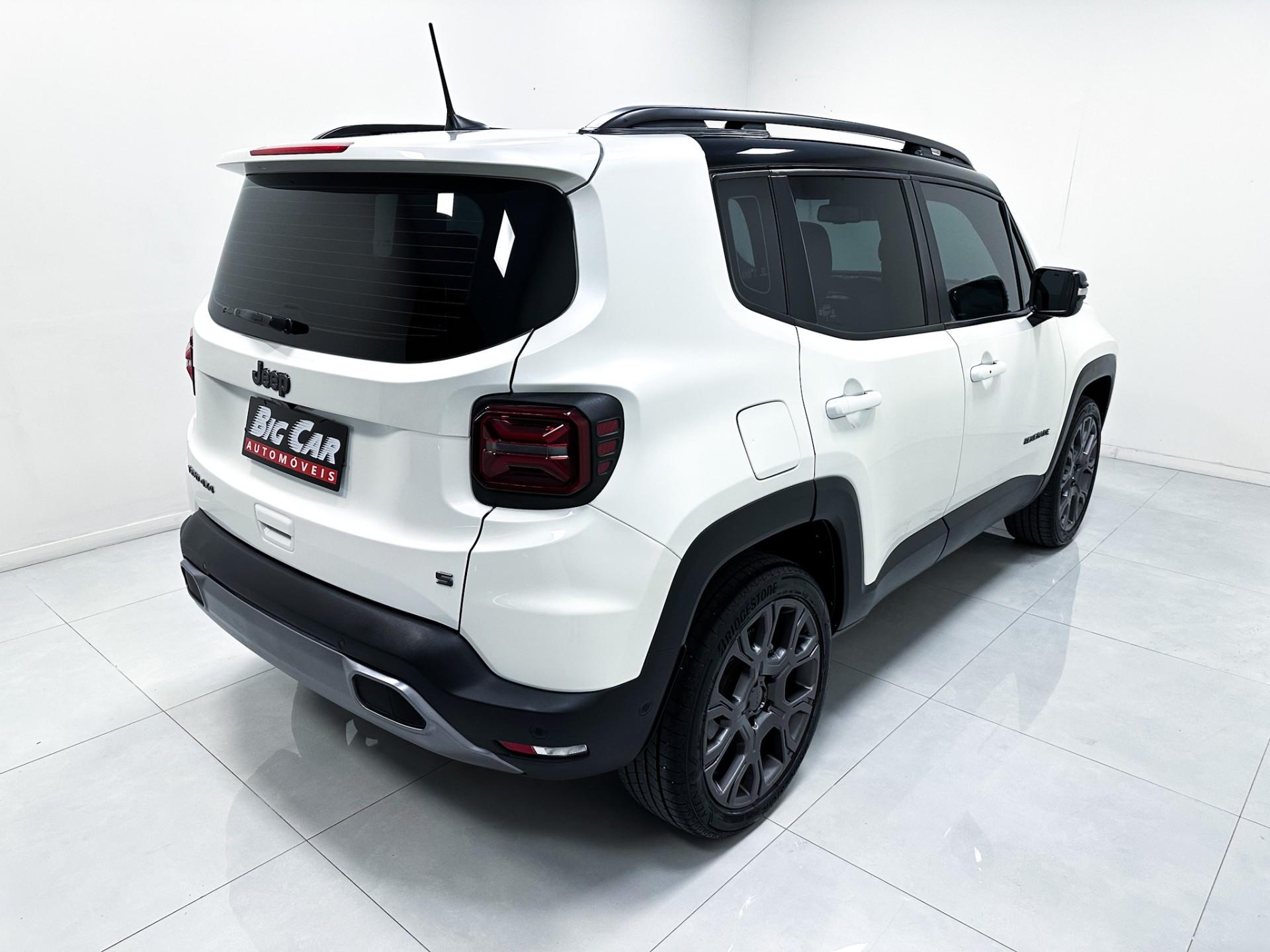 Jeep Renegade S T270 1.3 TB 4×4 Flex Aut. 2023