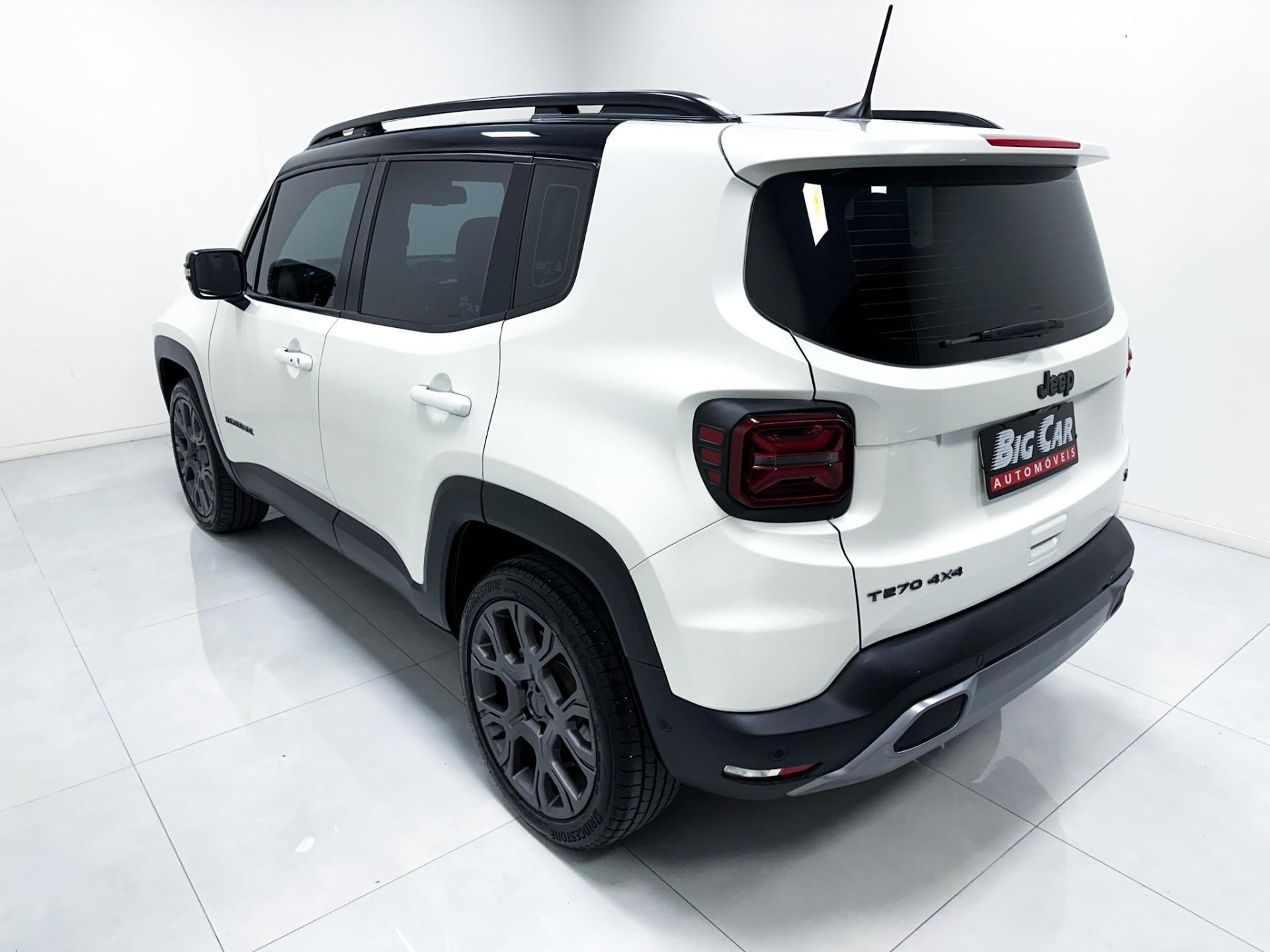 Jeep Renegade S T270 1.3 TB 4×4 Flex Aut. 2023