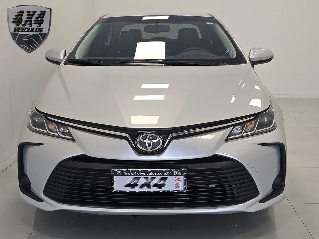 Toyota Corolla GLI 20 2020