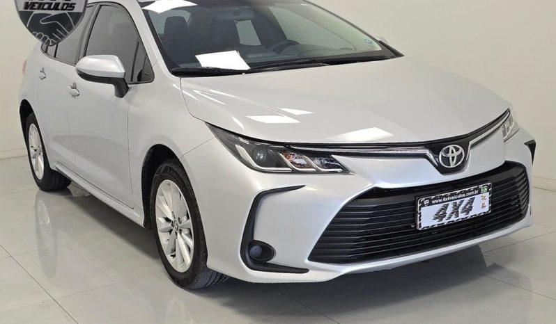 
								Toyota Corolla GLI 20 2020 full									