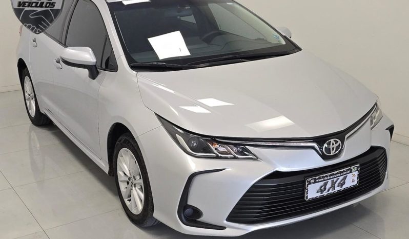 
								Toyota Corolla GLI 20 2020 full									