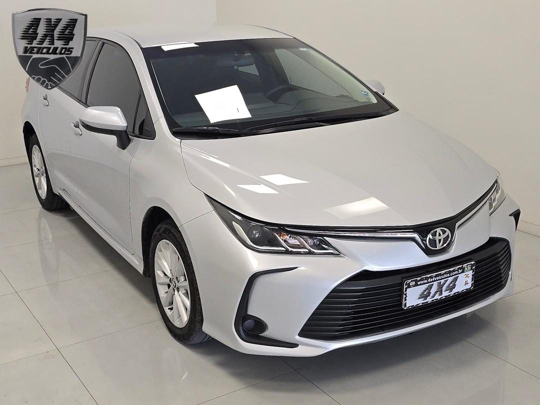 Toyota Corolla GLI 20 2020