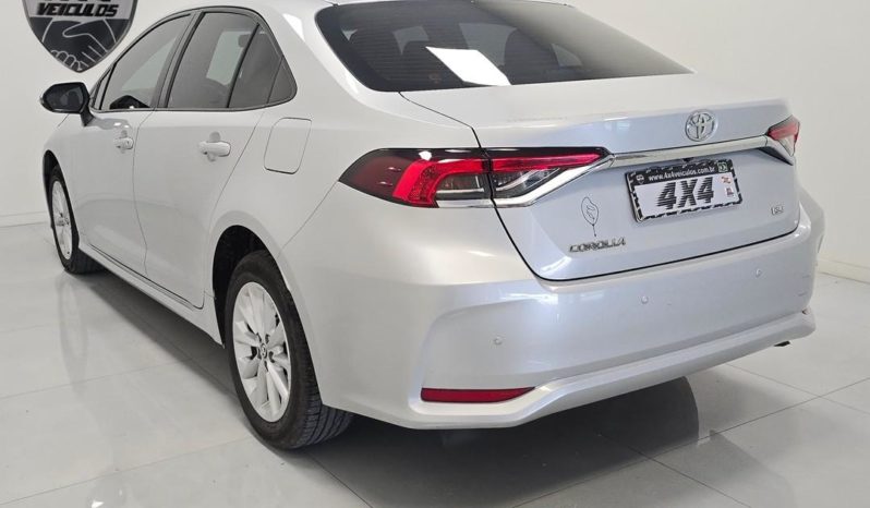 
								Toyota Corolla GLI 20 2020 full									