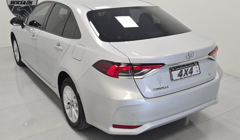 
								Toyota Corolla GLI 20 2020 full									