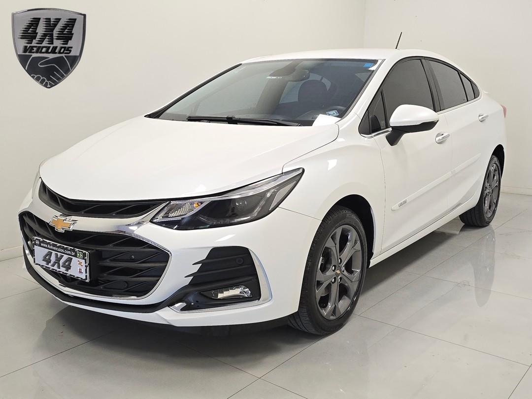 Chevrolet Cruze LTZ  1.4 turbo top 2023