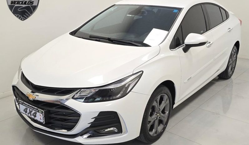 
								Chevrolet Cruze LTZ  1.4 turbo top 2023 full									