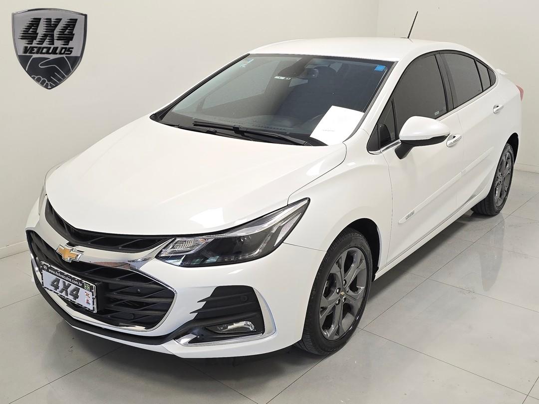 Chevrolet Cruze LTZ  1.4 turbo top 2023