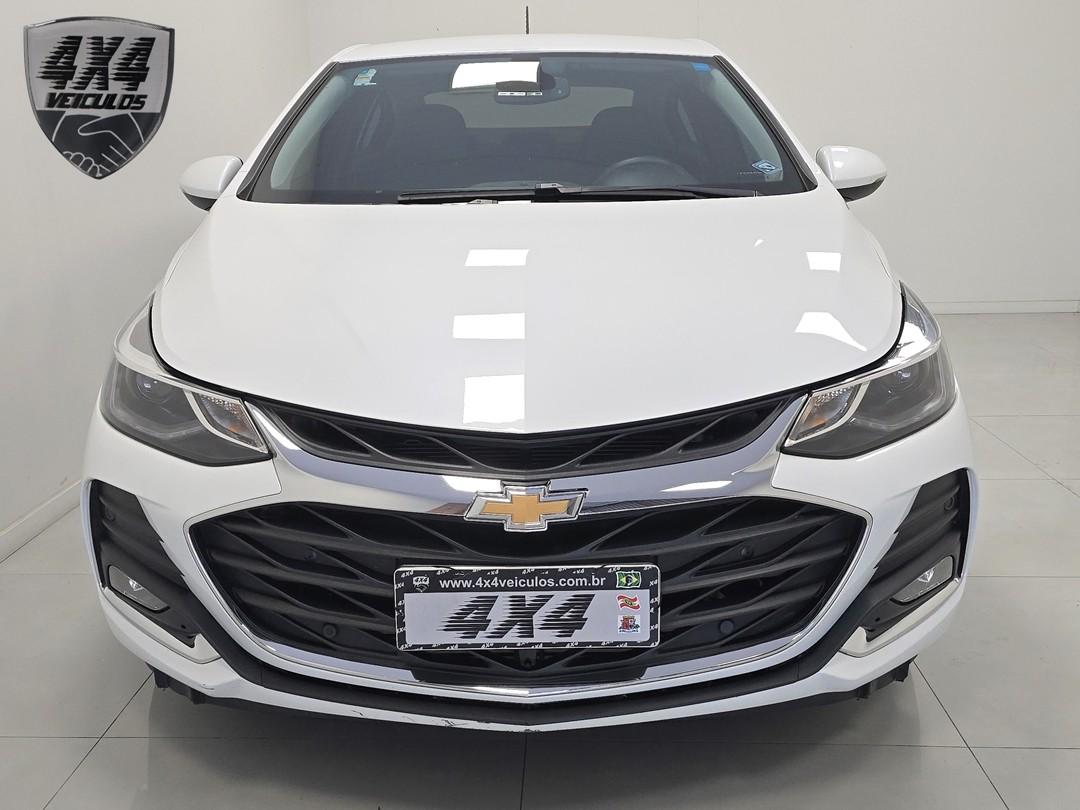 Chevrolet Cruze LTZ  1.4 turbo top 2023