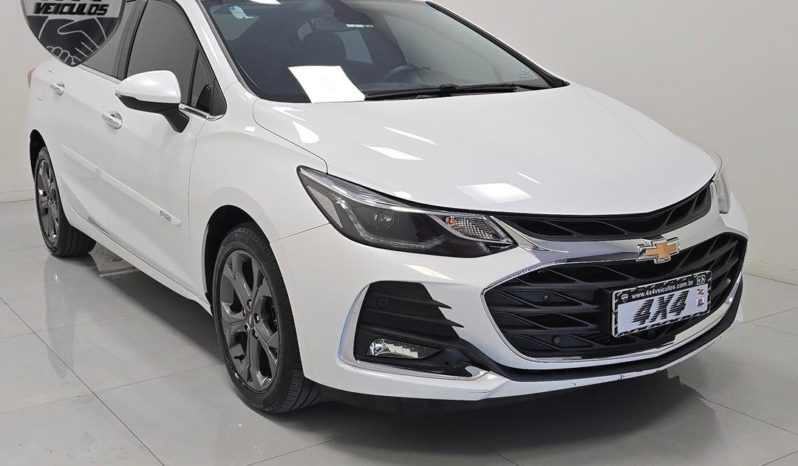 
								Chevrolet Cruze LTZ  1.4 turbo top 2023 full									