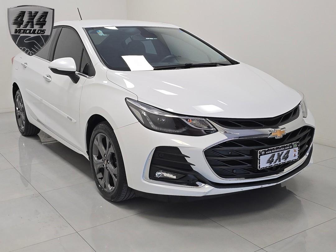 Chevrolet Cruze LTZ  1.4 turbo top 2023