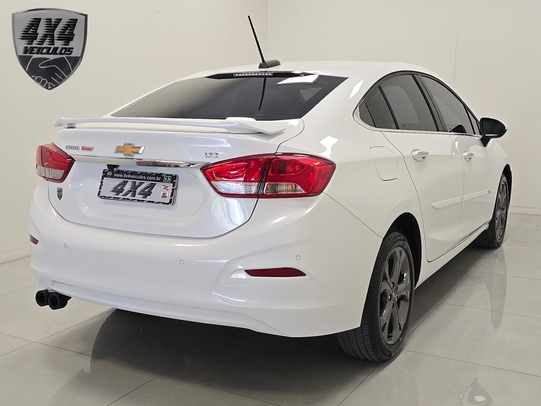 Chevrolet Cruze LTZ  1.4 turbo top 2023