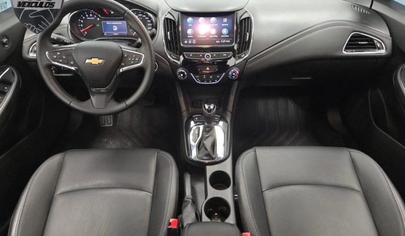 
								Chevrolet Cruze LTZ  1.4 turbo top 2023 full									