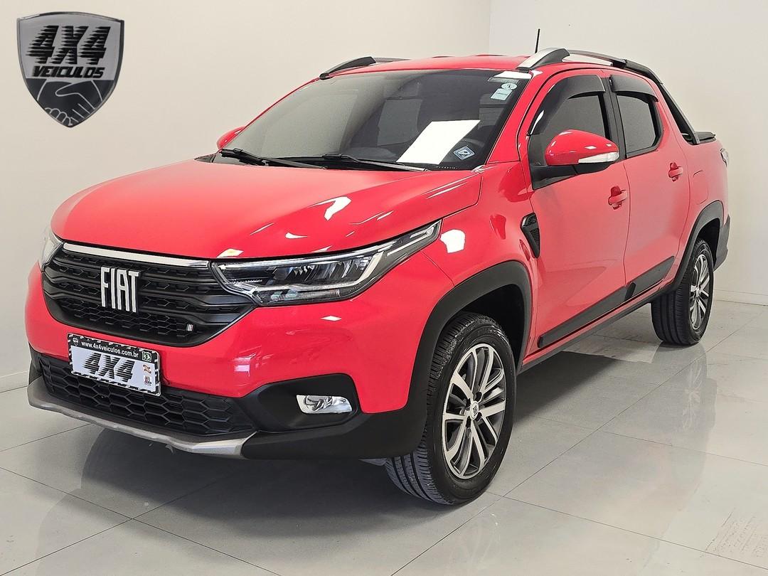 Fiat Strada Volcano 1.3 Flex 8V CD Aut. 2023