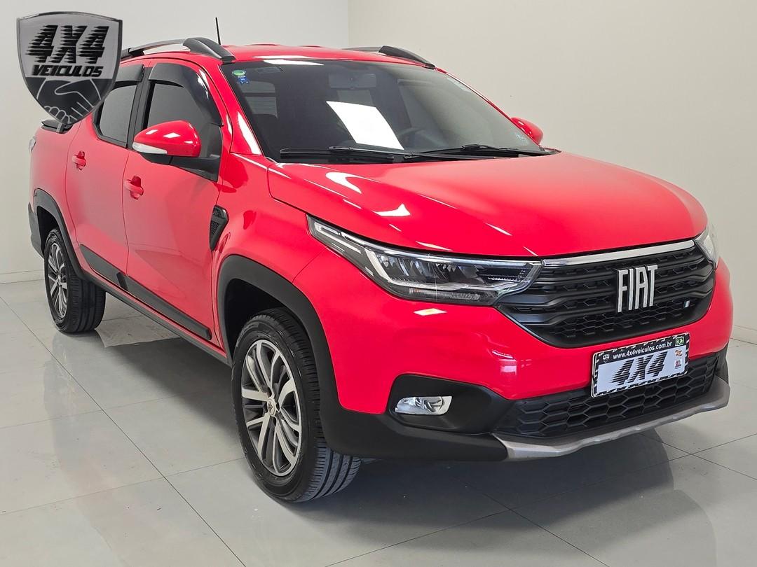 Fiat Strada Volcano 1.3 Flex 8V CD Aut. 2023