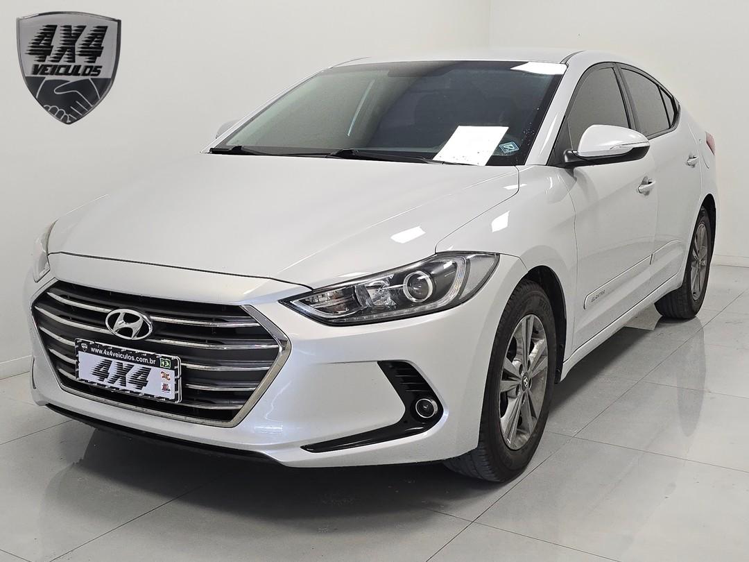 Hyundai Elantra 2.0 Flex AT 2018