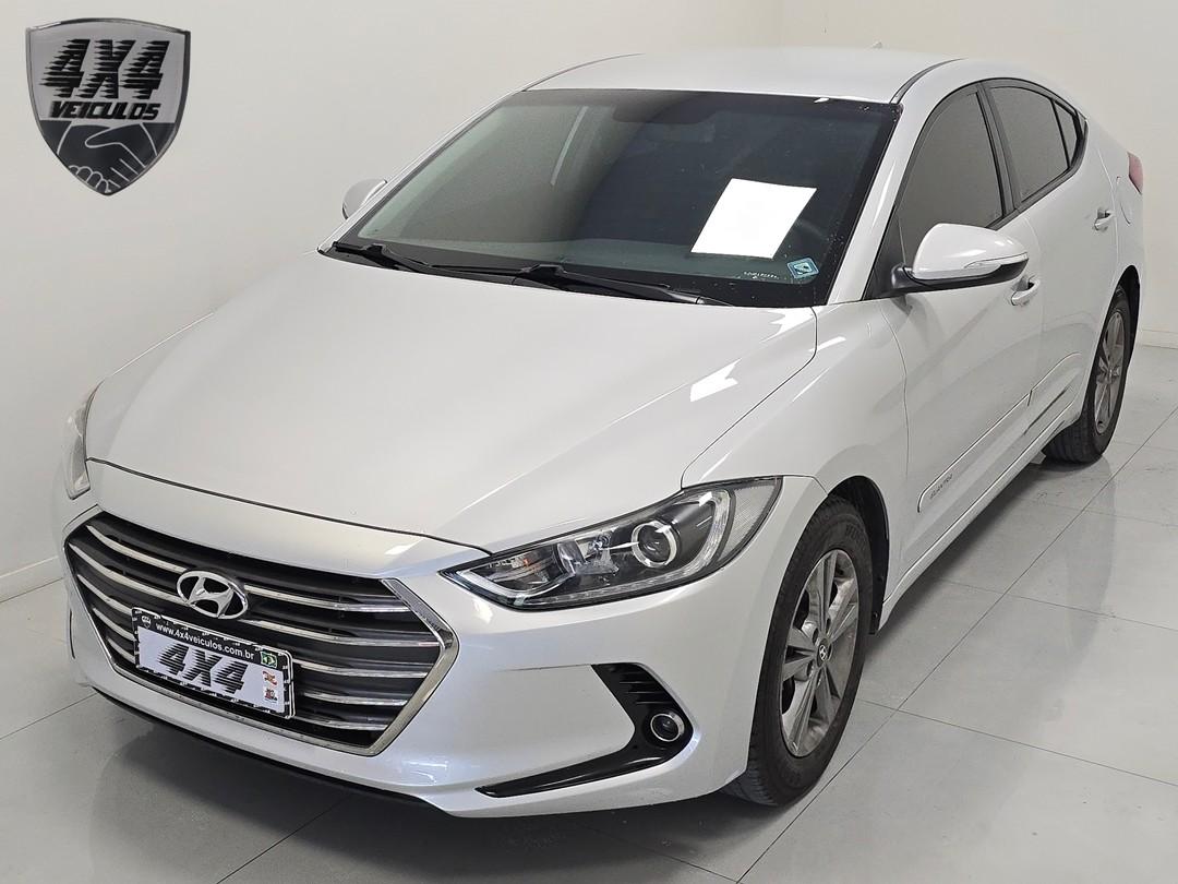 Hyundai Elantra 2.0 Flex AT 2018